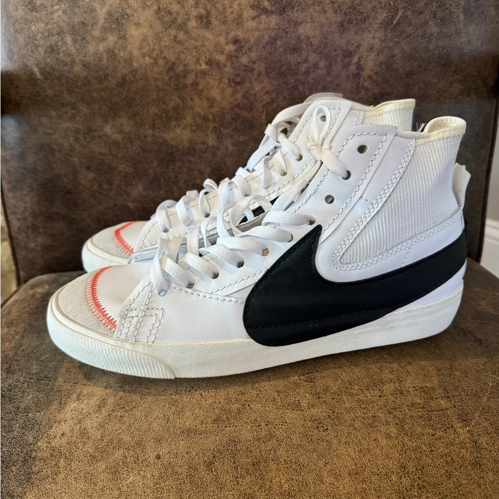 Nike Blazer High-Top Sneakers